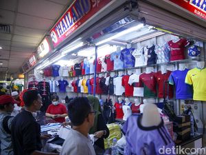 Laris Manis Jersey Bola Jelang Piala Dunia 2022 Laris Manis Jersey Bola Jelang Piala Dunia 2022