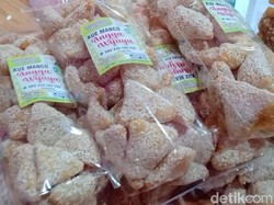 Krenyes! Jajanan Kue Manco Legit Nan Gurih Khas Madiun Wajib Dicoba