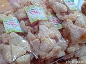 Krenyes! Jajanan Kue Manco Legit Nan Gurih Khas Madiun Wajib Dicoba Krenyes! Jajanan Kue Manco Legit Nan Gurih Khas Madiun Wajib Dicoba
