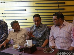 Koalisi Perubahan: NasDem Menanti, PD Februari, PKS Ogah Buru-buru