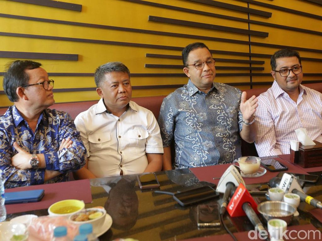Bos PPI: NasDem Hanya Ingin PD-PKS tapi Tak Mau AHY-Aher Cawapres Anies Bos PPI: NasDem Hanya Ingin PD-PKS tapi Tak Mau AHY-Aher Cawapres Anies