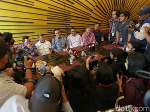 Tim Kecil Koalisi Perubahan Merapat ke Rumah Anies Siang Ini