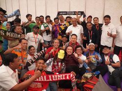 Temui PSSI, Suporter Klub Indonesia Ajukan 6 Tuntutan
