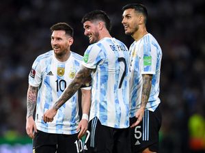 Eks PSM Bayu Gatra Dukung Messi Bawa Argentina Juara Piala Dunia 2022 Qatar Eks PSM Bayu Gatra Dukung Messi Bawa Argentina Juara Piala Dunia 2022 Qatar