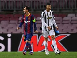 Jawaban Ronaldo Soal Persaingan dengan Messi