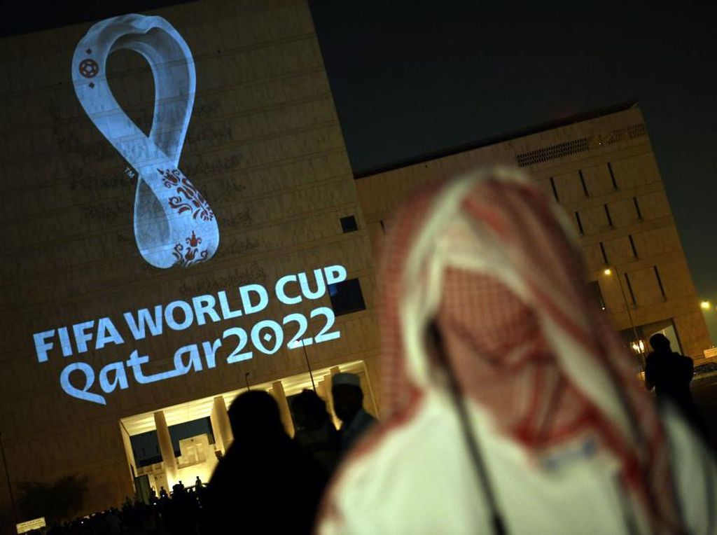 Fix! Laga Piala Dunia Qatar 2022 Bebas Minuman Beralkohol
