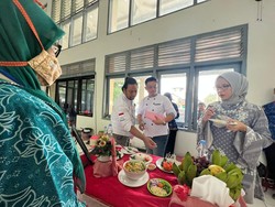 Harkannas 2022, Pemkab Kediri Adakan Lomba Cipta Menu Ikan