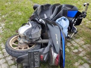 2 Garong Rumah Warga Lamongan Tertangkap, Bonyok Jadi Bulan-bulanan Warga