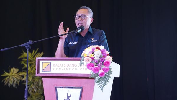 Mendag Optimis Waralaba Berkontribusi Besar dalam Pertumbuhan Ekonomi