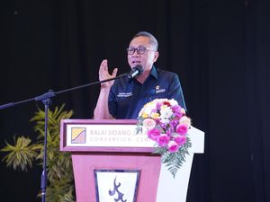 Mendag Optimis Waralaba Berkontribusi Besar dalam Pertumbuhan Ekonomi