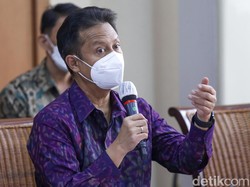 Menkes Minta Cepat-cepat Booster Pakai Vaksin IndoVac, Ini Alasannya