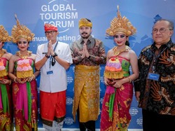 200 Delegasi GTF-AM Rumuskan Terobosan Pariwisata Setelah Pandemi