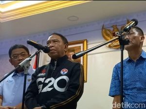 PSSI-PT LIB Bakal Rakor dengan Polri, Kepastian Liga 1 Bergulir Hari Ini PSSI-PT LIB Bakal Rakor dengan Polri, Kepastian Liga 1 Bergulir Hari Ini