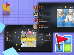 Minesweeper dkk Masuk Microsoft Teams, Bisa Rapat Sambil Nge-game Minesweeper dkk Masuk Microsoft Teams, Bisa Rapat Sambil Nge-game