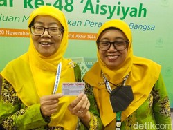 Jelang Pembukaan Muktamar, Aisyiyah Jaring 39 Nama Calon Pengurus