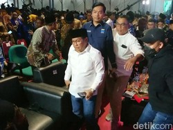 Muspimnas PMII Tulungagung Ricuh, Cak Imin hingga Wamenag Selamatkan Diri