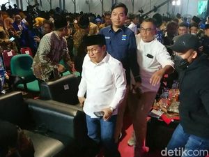 6 Fakta Muhaimin-Wamenag Selamatkan Diri Saat Muspimnas PMII Tulungagung Ricuh 6 Fakta Muhaimin-Wamenag Selamatkan Diri Saat Muspimnas PMII Tulungagung Ricuh