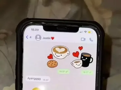 10 Nama Kontak Suami di HP Para Seleb, Nagita Bukan Tulis Raffi Tapi...