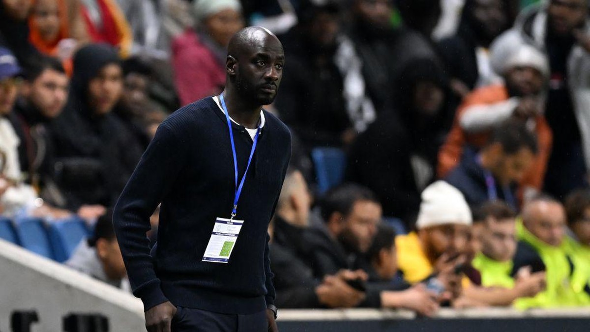 Otto Addo, eks pelatih Son Heung-min di Hamburg U-19 (ANP via Getty Images/ANP)