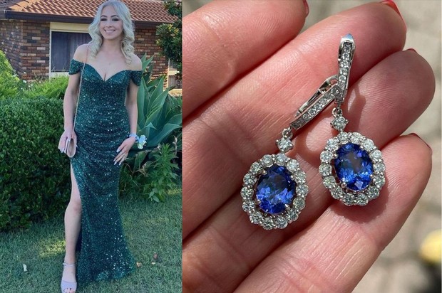 Outfit untuk Virgo/Sumber: IG @elissajayboutique dan @badis_jewelers