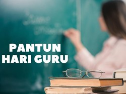 20 Pantun Hari Guru 2022 yang Lucu sampai Menyentuh Hati