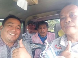 Pembunuh Sadis Bacok-Tembak Calon Kades di Ogan Ilir Ditangkap!