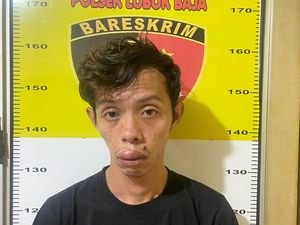 Butuh Uang, Pria di Batam Gasak Emas-Uang dari Rumah Teman Sendiri