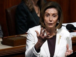 Nancy Pelosi Mundur dari Ketua DPR AS, ke Mana Dia Akan Berkiprah?
