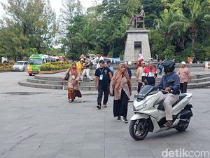 Muktamar Muhammadiyah Dibuka Pagi Ini, Hindari Kawasan Stadion Manahan Solo Muktamar Muhammadiyah Dibuka Pagi Ini, Hindari Kawasan Stadion Manahan Solo