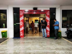 Wanita di Banyuwangi Ditusuk Kekasih Sendiri, Pisau Masih Menancap di Pinggang Wanita di Banyuwangi Ditusuk Kekasih Sendiri, Pisau Masih Menancap di Pinggang