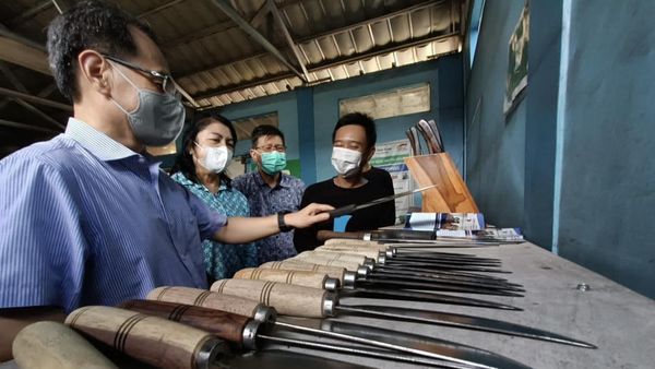 Perkuat Kolaborasi untuk Mengembangkan UMKM