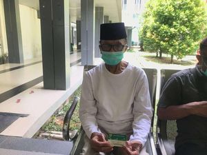 Cerita Slamet Berjuang Hadapi Pneumonia dengan Program JKN