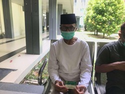 Cerita Slamet Berjuang Hadapi Pneumonia dengan Program JKN