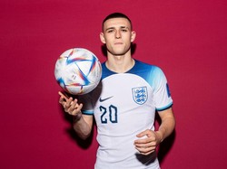 Menanti Foden Versi Man City di Timnas Inggris