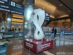 4 Tim Pegang Tiket 8 Besar Piala Dunia 2022: Ngeri Semua!