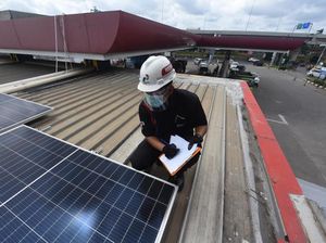 HUT Ke-65, Pertamina Lanjutkan Inisiasi Transisi Energi HUT Ke-65, Pertamina Lanjutkan Inisiasi Transisi Energi