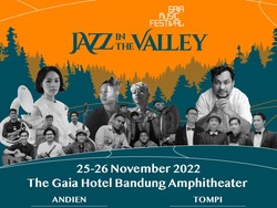 Pecinta Jazz, Andien, Tompi, dan Barry Likumahuwa Akan Tampil di Bandung!