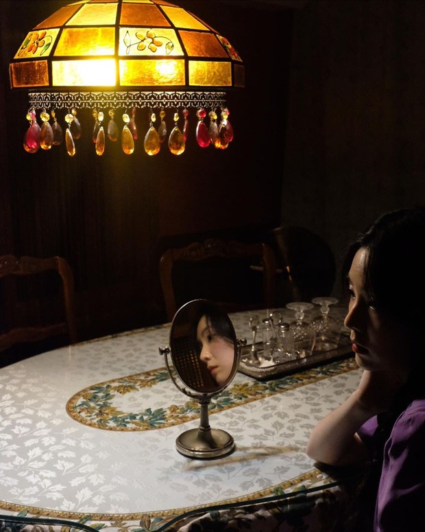 Potret fotografi Seulgi Red Velvet/ Foto: instagram.com/by.sseulgi Potret fotografi Seulgi Red Velvet