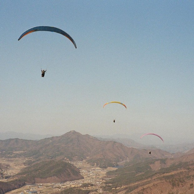 Potret fotografi Seung Yoon WINNER/ Foto: instagram.com/y8n_l8ks_at Potret fotografi Seung Yoon WINNER