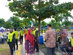 1.500 OjekMu Siap Antar Peserta-Penggembira Muktamar Muhammadiyah Solo