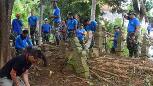 Potret Penyelamatan Situs Makam Kuno Kerajaan Aceh