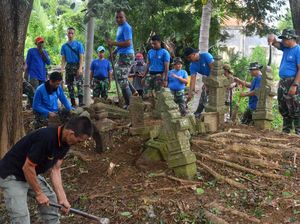 Potret Penyelamatan Situs Makam Kuno Kerajaan Aceh