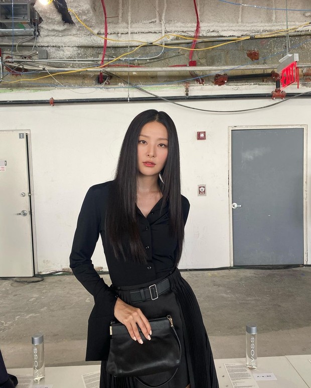 Potret Seulgi Red Velvet/ Foto: instagram.com/hi_sseulgi Potret Seulgi Red Velvet