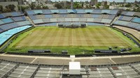 Kala itu, Stadion ini menjadi tuan rumah sepuluh pertandingan Piala Dunia FIFA 1930, termasuk pertandingan semifinal dan pertandingan final.