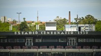 Stadion ini dibangun antara tahun 1929 dan 1930 yang menjadi tuan rumah pengukuhan pertama Piala Dunia FIFA 1930.