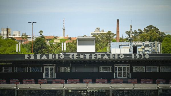 Potret Stadion yang Digunakan Piala Dunia Pertama Tahun 1930