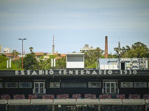Potret Stadion yang Digunakan Piala Dunia Pertama Tahun 1930