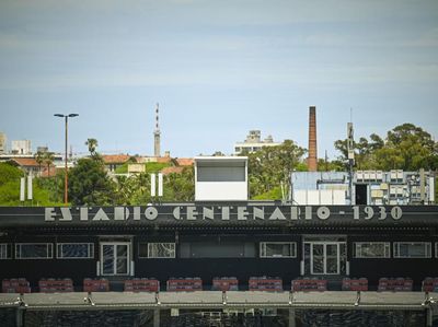 Potret Stadion yang Digunakan Piala Dunia Pertama Tahun 1930
