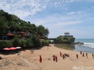 Tarif Masuk di Sejumlah Tempat Wisata Gunungkidul Berubah Mulai Januari! Tarif Masuk di Sejumlah Tempat Wisata Gunungkidul Berubah Mulai Januari!
