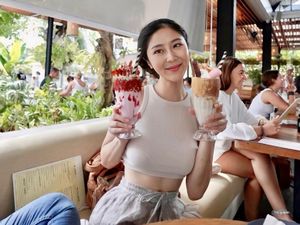 Putu Ayu Saraswati, Pemandu G20 yang Doyan Ngemil Dessert